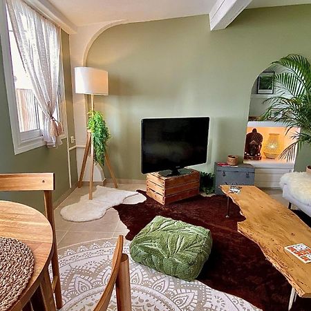 L'Annexe Spa Du Tropical Lodge Narbonne Dış mekan fotoğraf