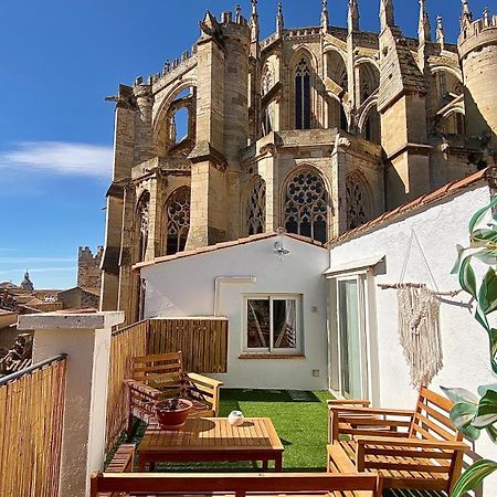 L'Annexe Spa Du Tropical Lodge Narbonne Dış mekan fotoğraf