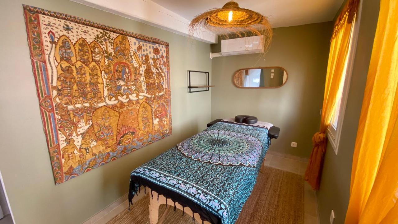 L'Annexe Spa Du Tropical Lodge Narbonne Dış mekan fotoğraf