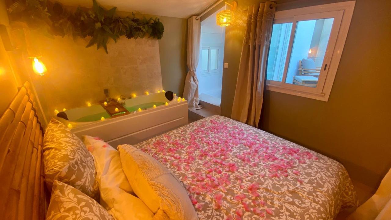 L'Annexe Spa Du Tropical Lodge Narbonne Dış mekan fotoğraf