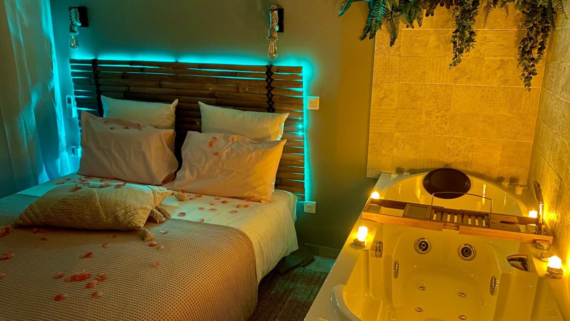 L'Annexe Spa Du Tropical Lodge Narbonne Dış mekan fotoğraf