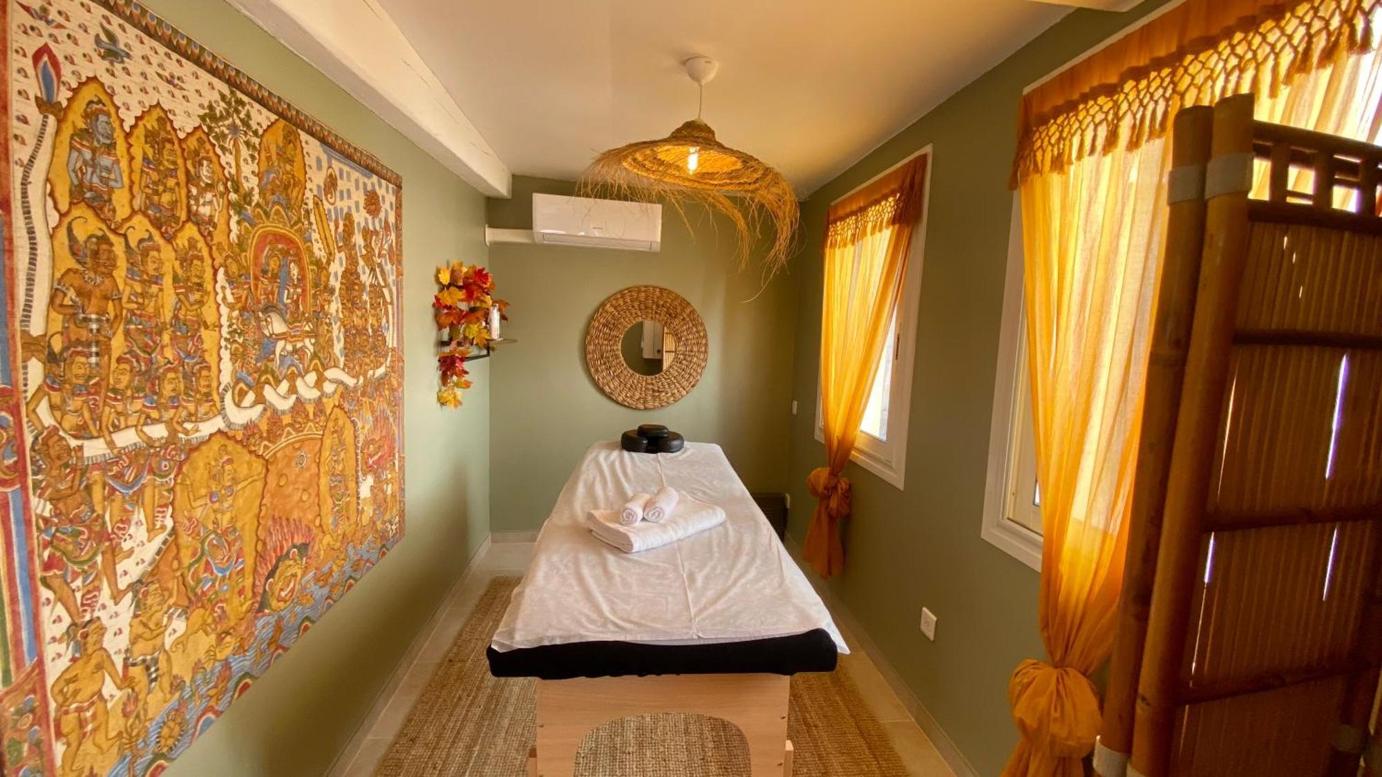 L'Annexe Spa Du Tropical Lodge Narbonne Dış mekan fotoğraf